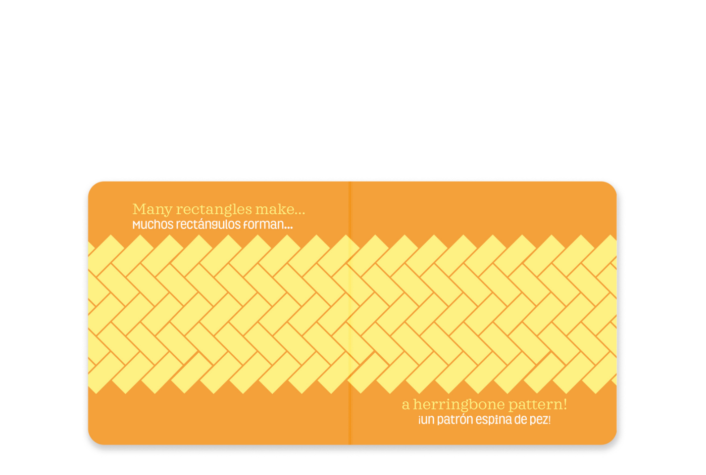 Shapes & Patterns / Formas y Patrones