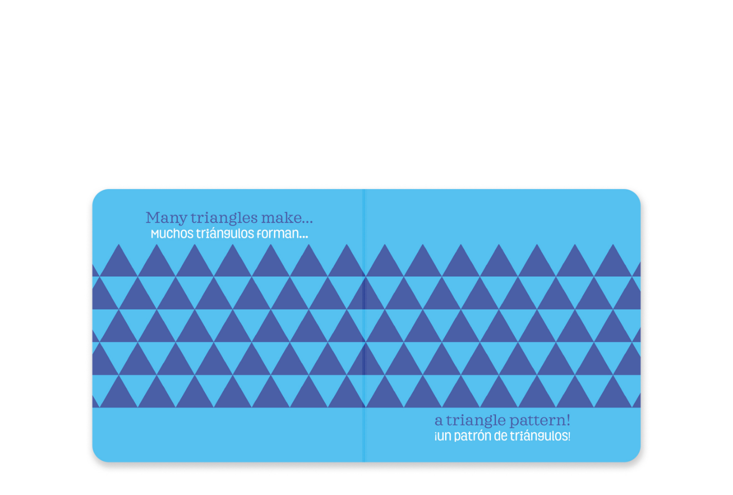 Shapes & Patterns / Formas y Patrones