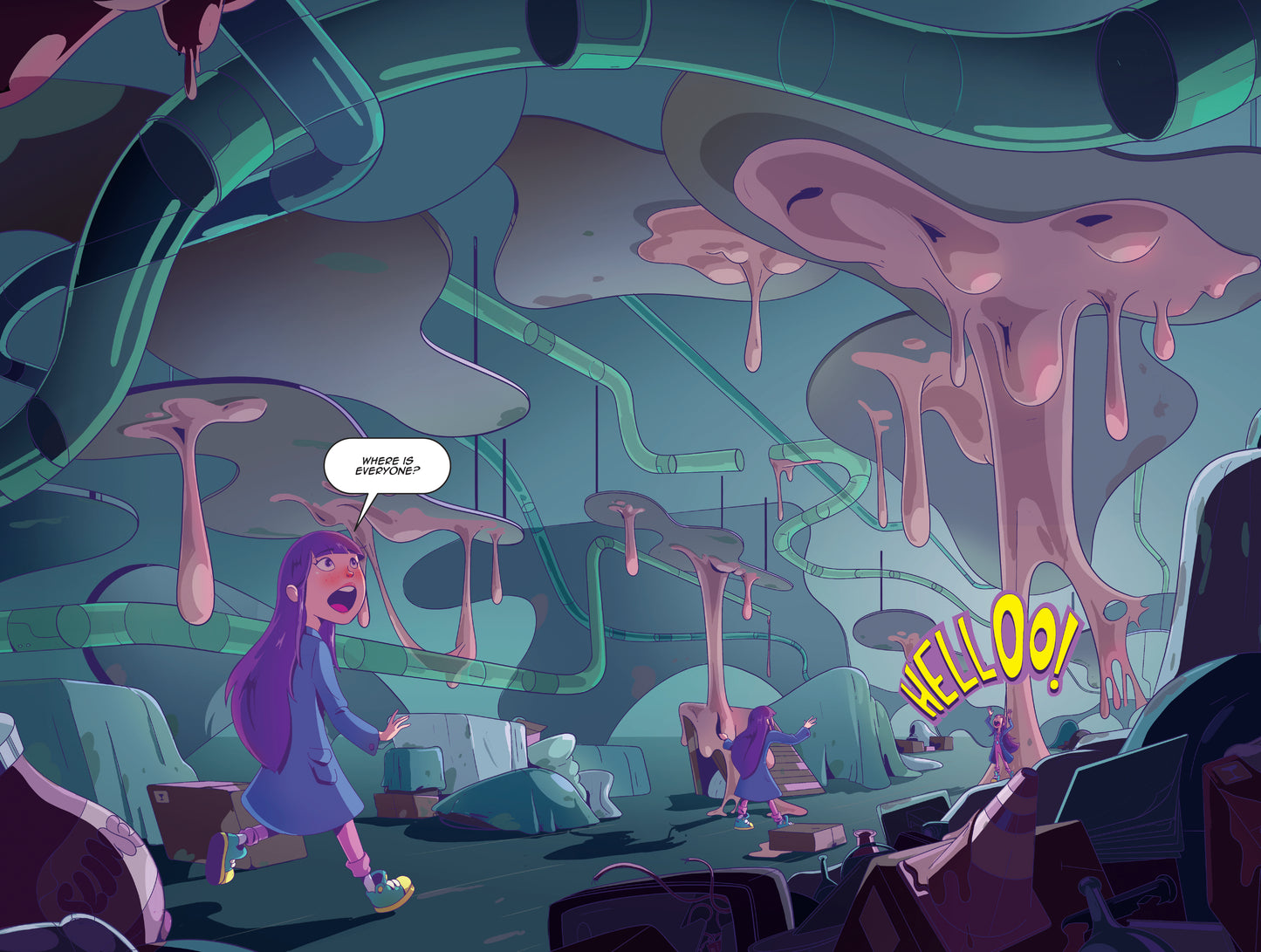 Sloomoo: Making Friends (Pre-order)