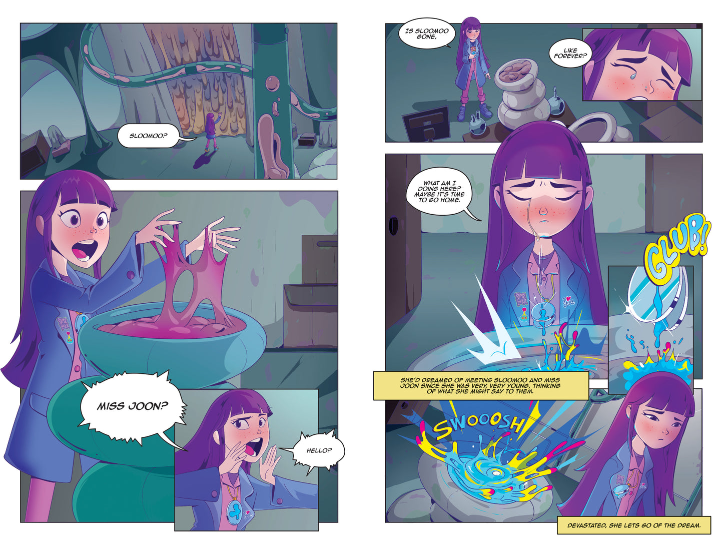 Sloomoo: Making Friends (Pre-order)