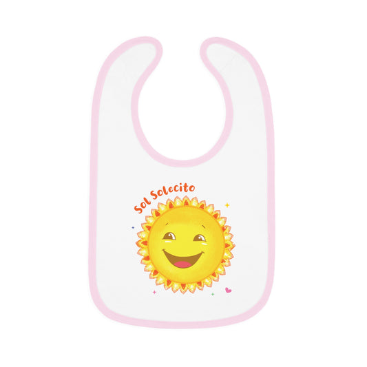 Sol Solecito Bib - ¡A Comer con Sol Solecito!