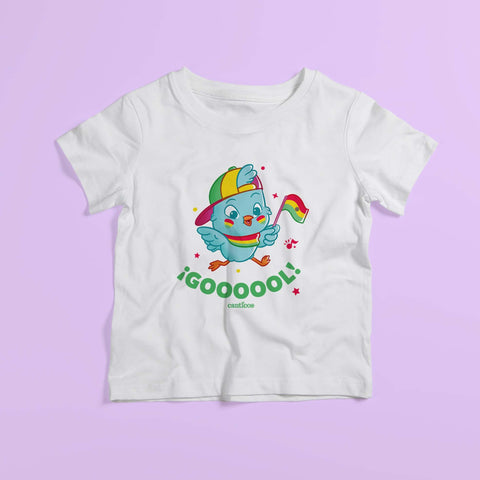 Goool Bolivia T-shirt