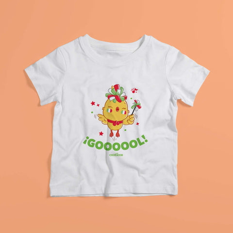 Goool México T-shirt