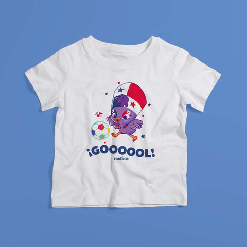 Goool Panama T-shirt
