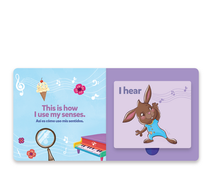 Things I Do / Las Cosas Que Hago