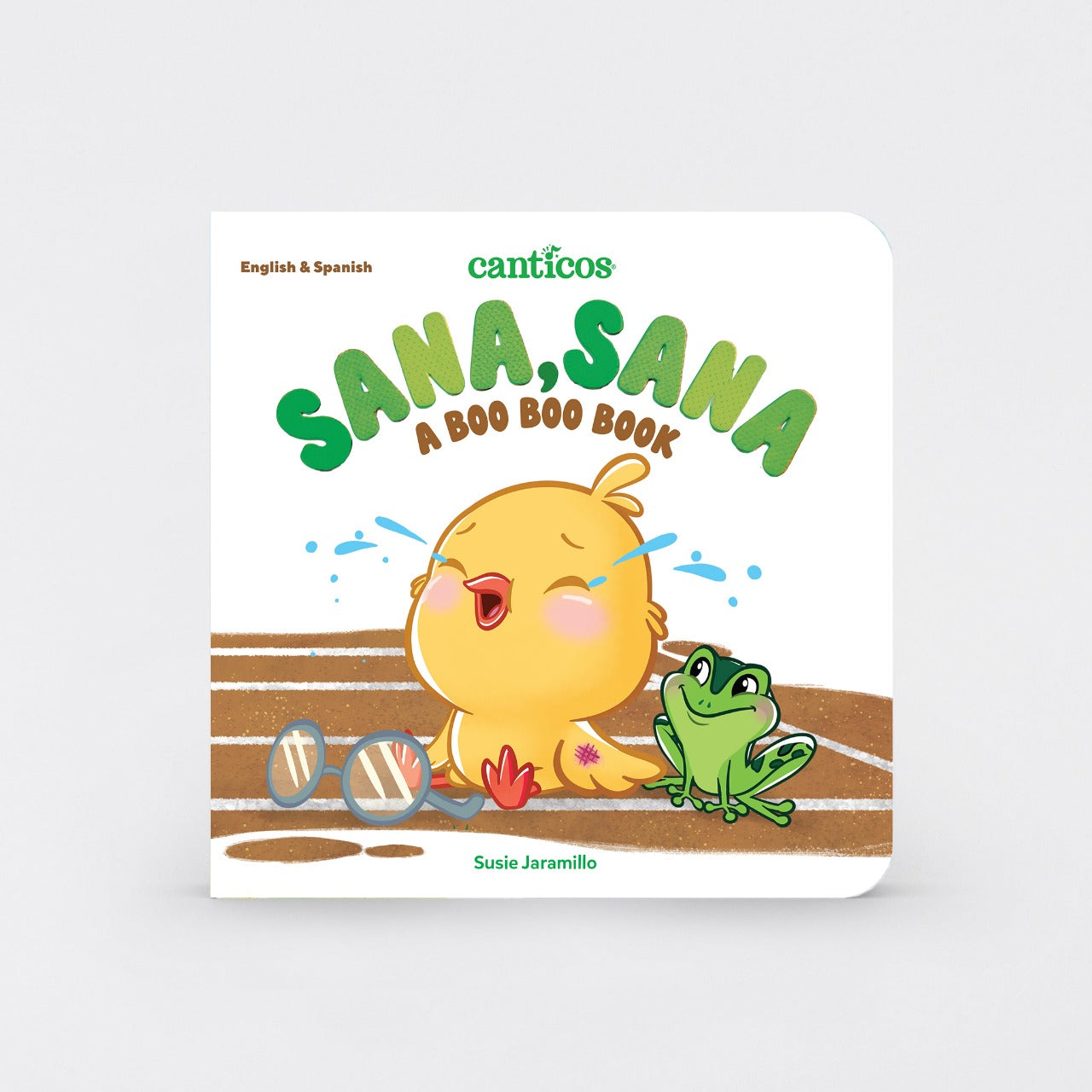 Sana Sana: A Boo Boo book