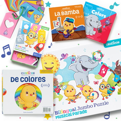 musical parade, novelty book, little books, stroller cards bundle
