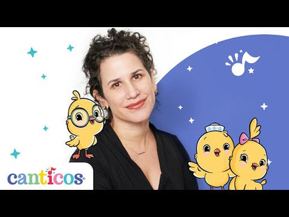 All the Colors / De Colores, Flip & Play Bilingual Book