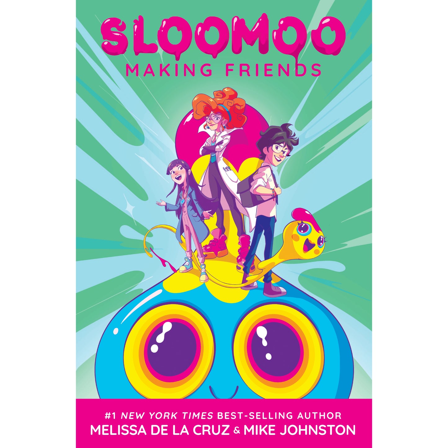 Sloomoo: Making Friends - NEW