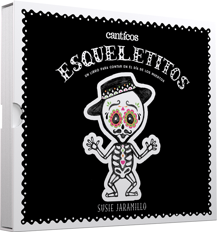 Little Skeletons / Esqueletitos - Flip & Play Bilingual Book