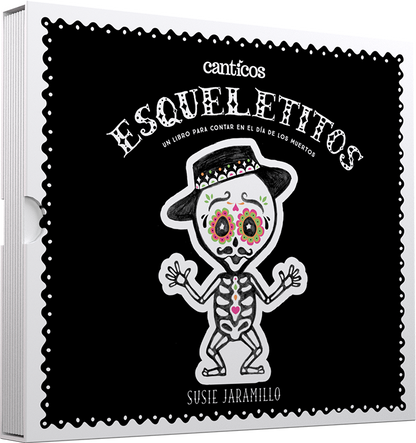 Little Skeletons / Esqueletitos - Flip & Play Bilingual Book