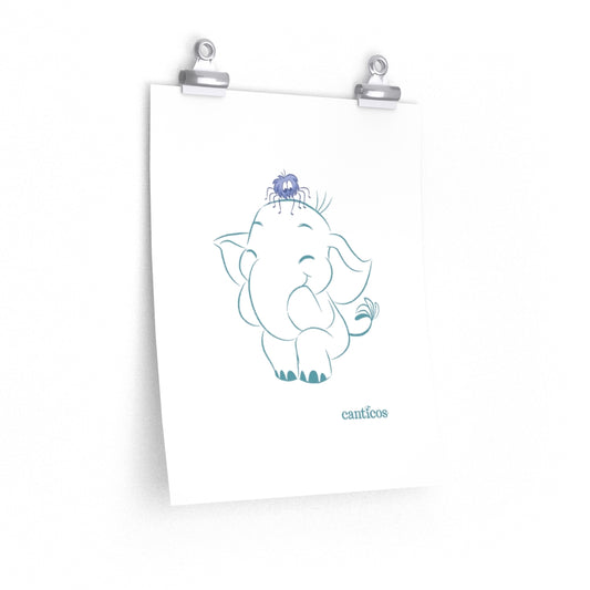 Benji and Lili Poster