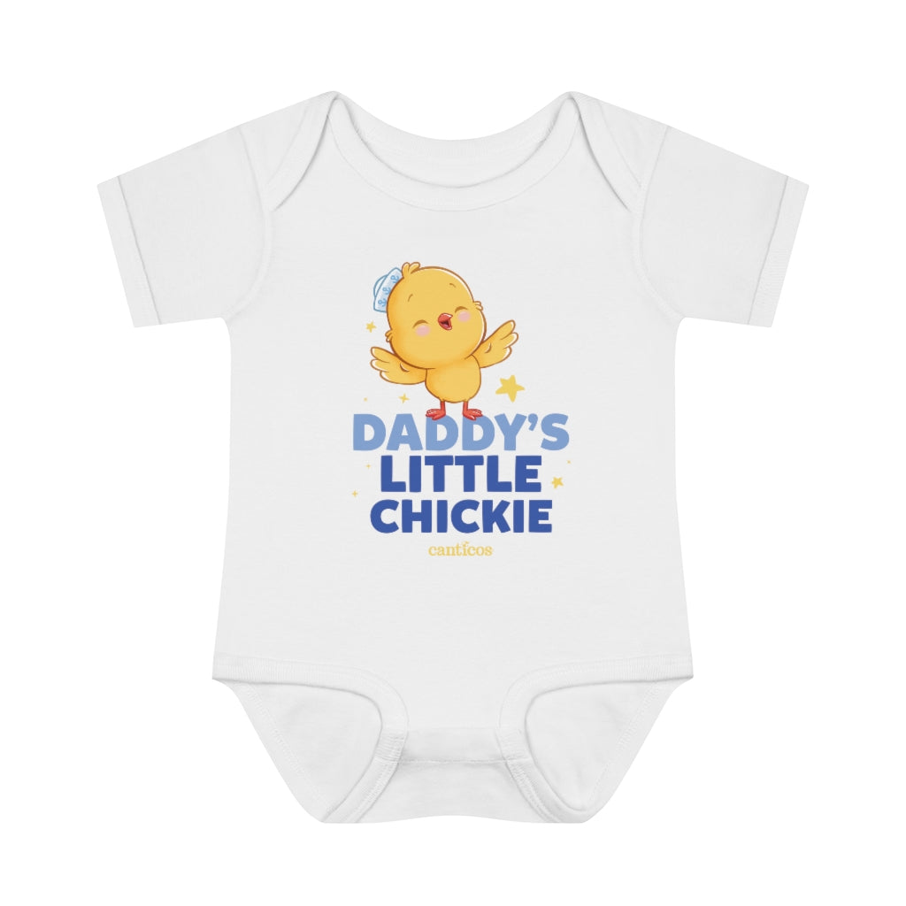 Daddy's Little Chickie Onesie