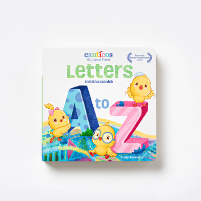 Letters A to Z / Letras A a la Z