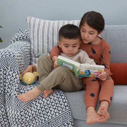 Letters A to Z / Letras A a la Z