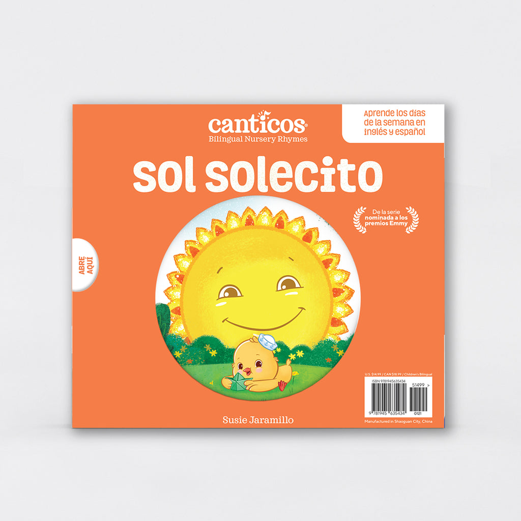 Little Sunny Sunshine / Sol Solecito