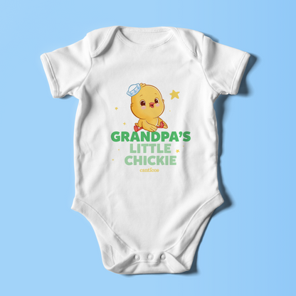 Grandpa's Little Chickie Onesie - Ricky