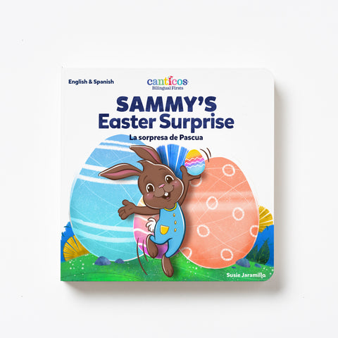 Sammy's Easter Surprise