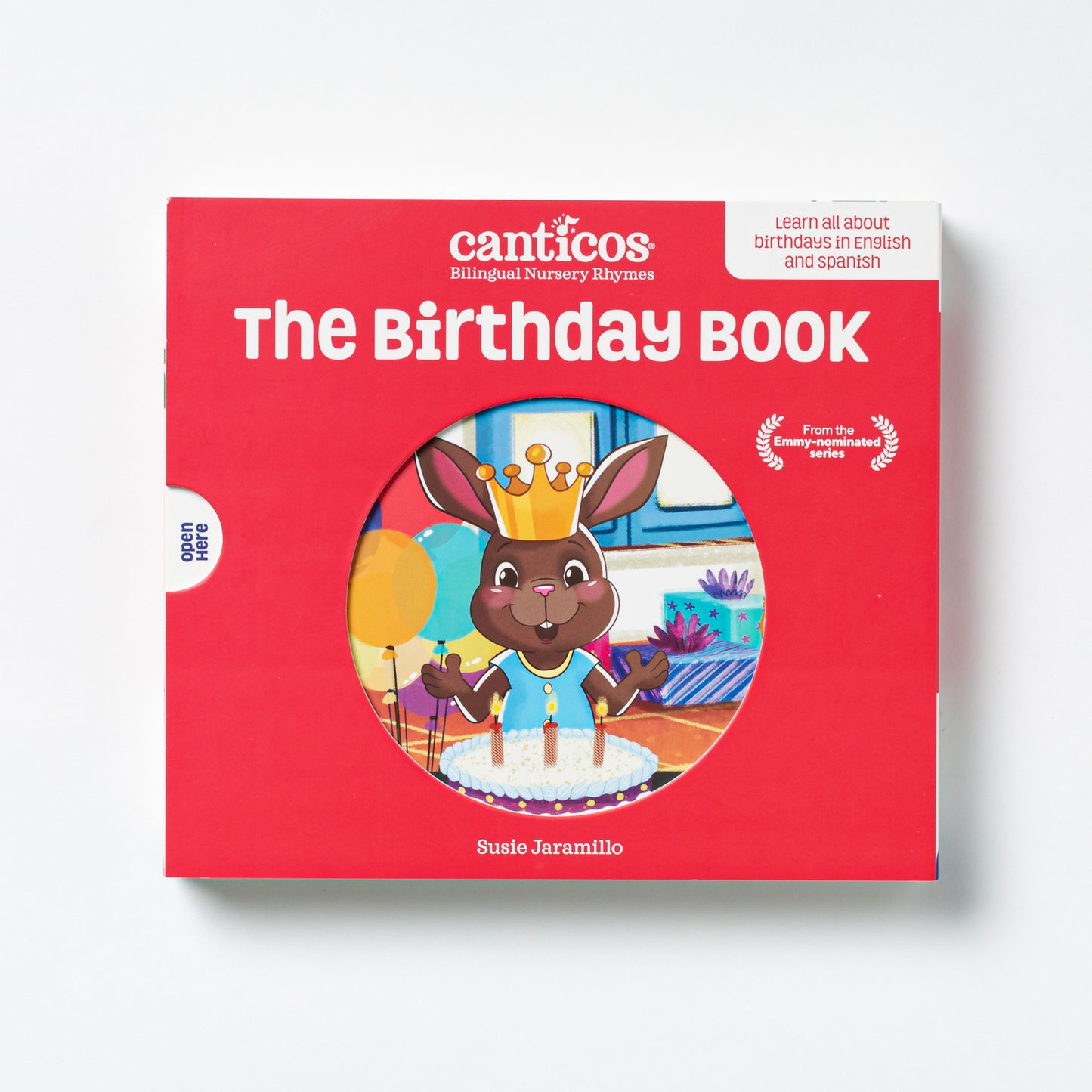 Canticos Nursery Rhymes Collection Set