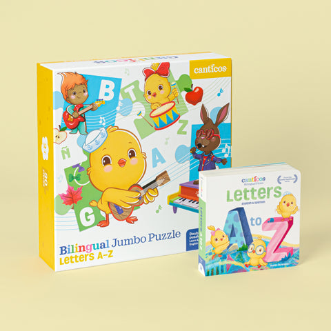 Letters A to Z Gift Bundle