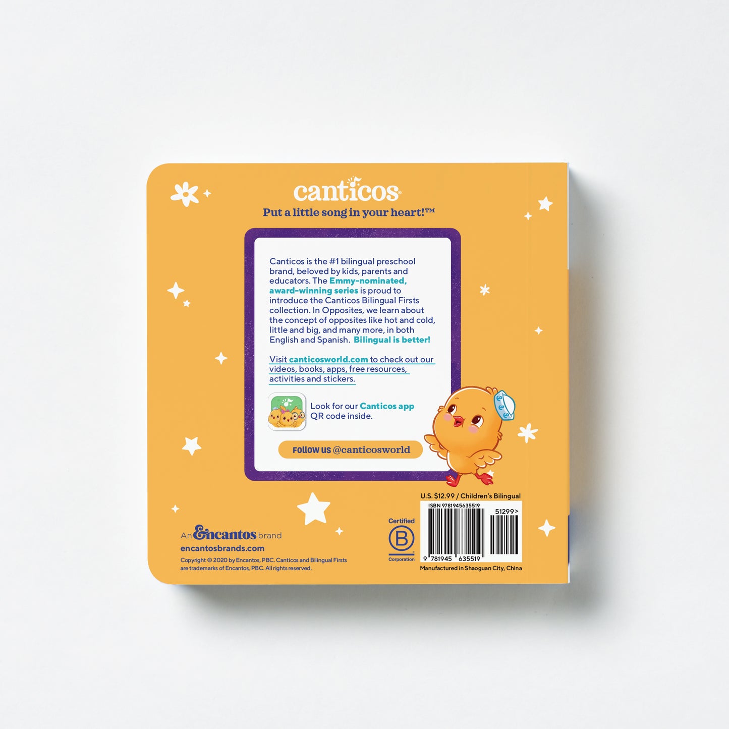 Opposites / Opuestos