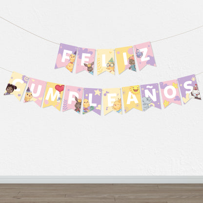 Printable Birthday Kit