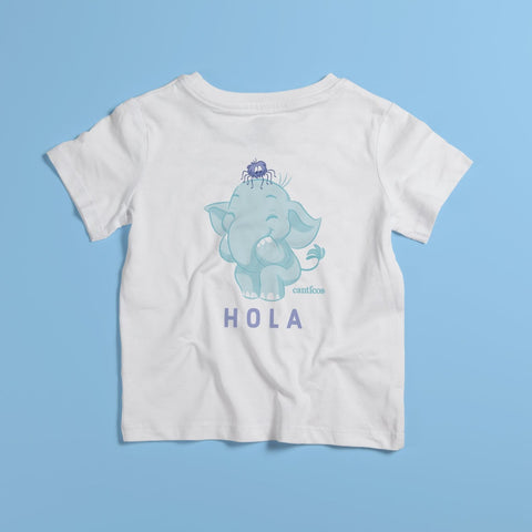 Hola Benji Toddler T-Shirt
