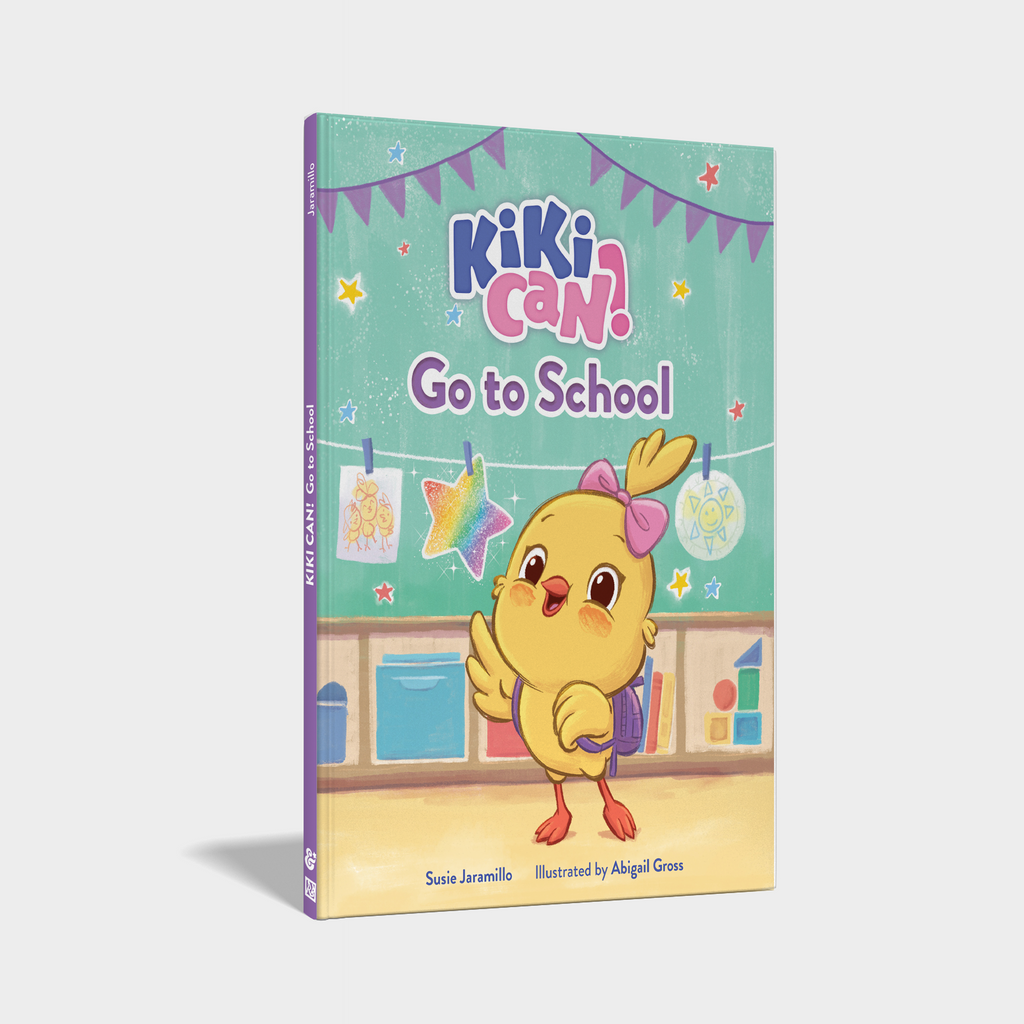 Canticos picture book