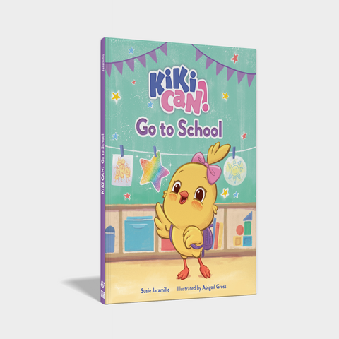 Kiki Can | Go to School