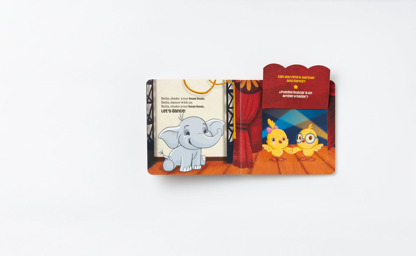 🎉 La Bamba Book Party Favor Pack 📚