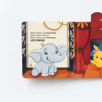 🎉 La Bamba Book Party Favor Pack 📚