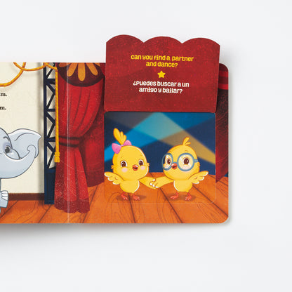 🎉 La Bamba Book Party Favor Pack 📚