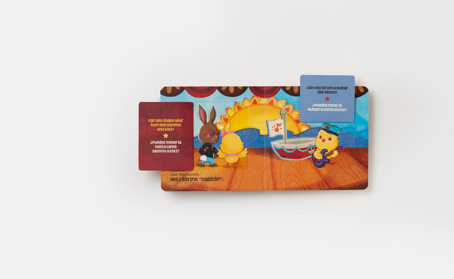 🎉 La Bamba Book Party Favor Pack 📚