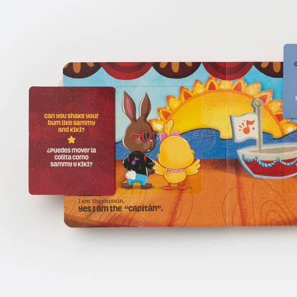 🎉 La Bamba Book Party Favor Pack 📚