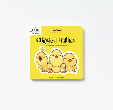 Little Chickies / Los Pollitos
