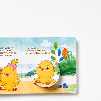 Los Pollitos / Little Chickies