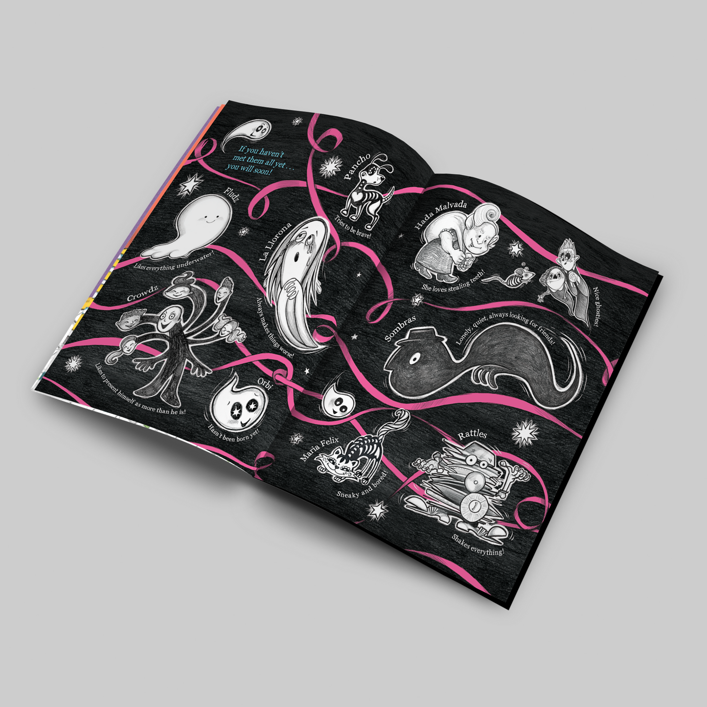 Skeletina and the In-Between World