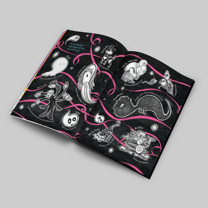 Skeletina and the In-Between World