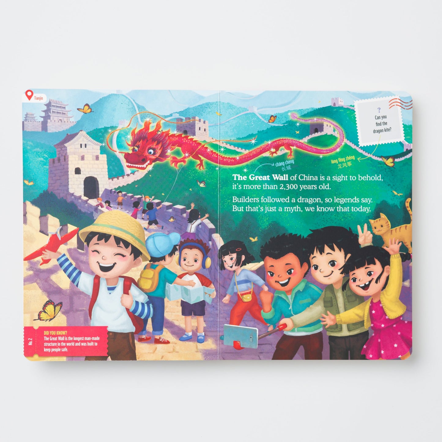 China Treasure Quest Book