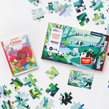 Explore China Gift Bundle