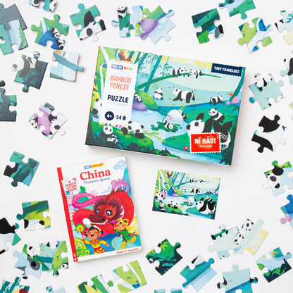 Explore China Gift Bundle