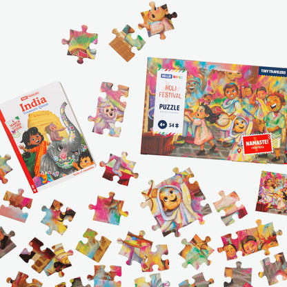 Explore India Gift Bundle