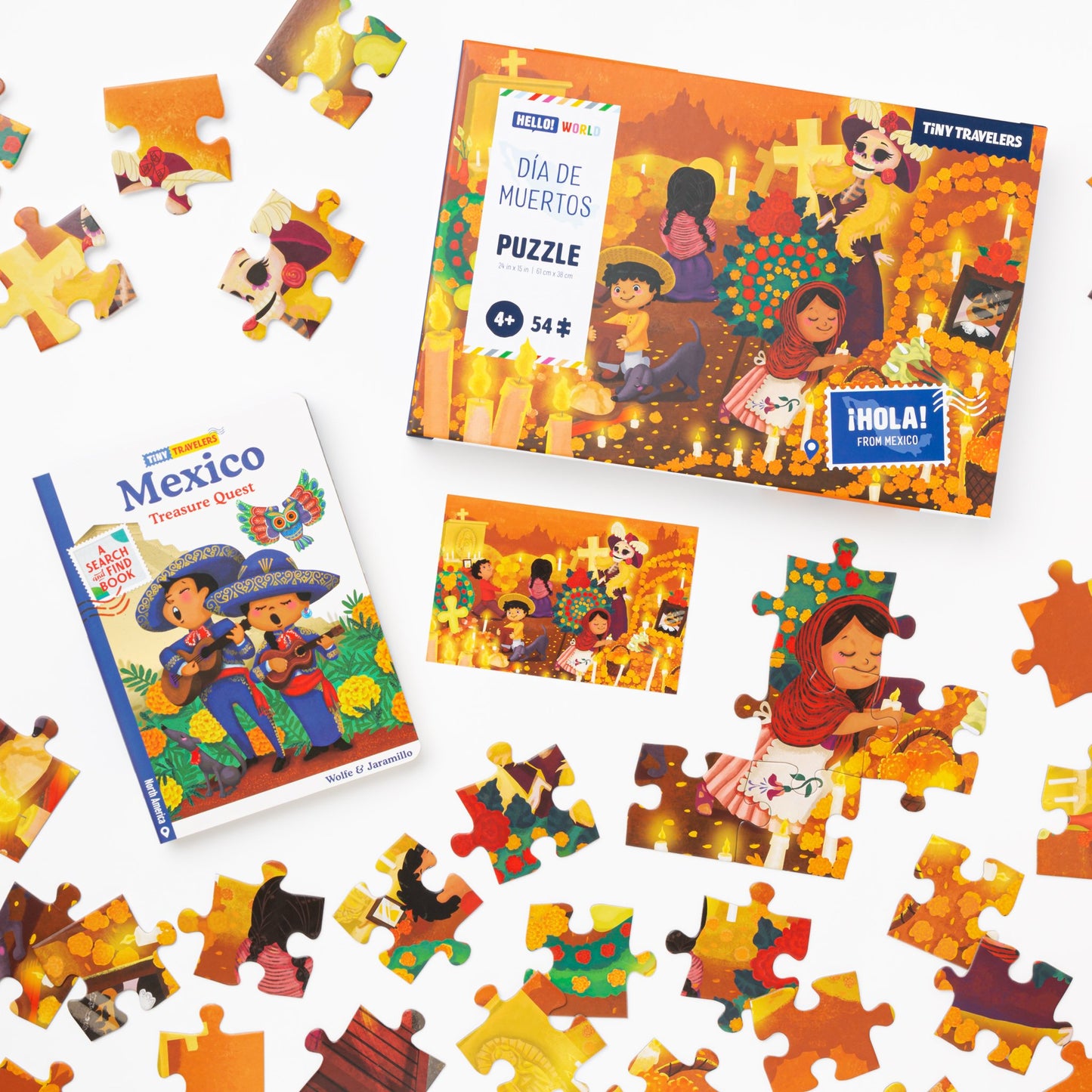 Explore Mexico Gift Bundle