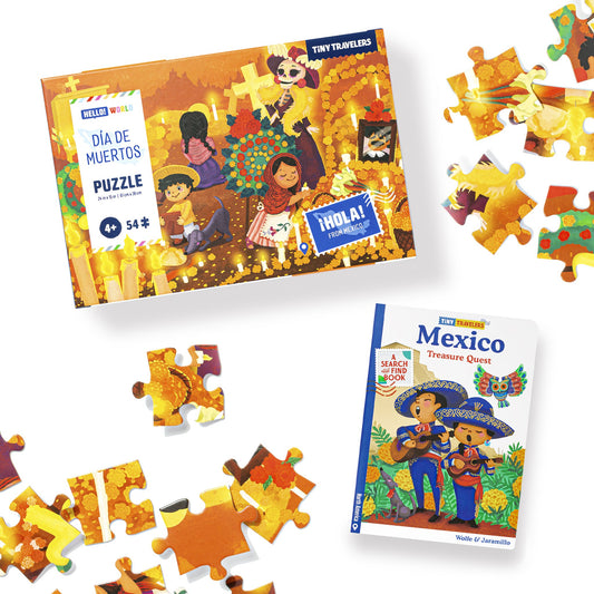 Explore Mexico Gift Bundle