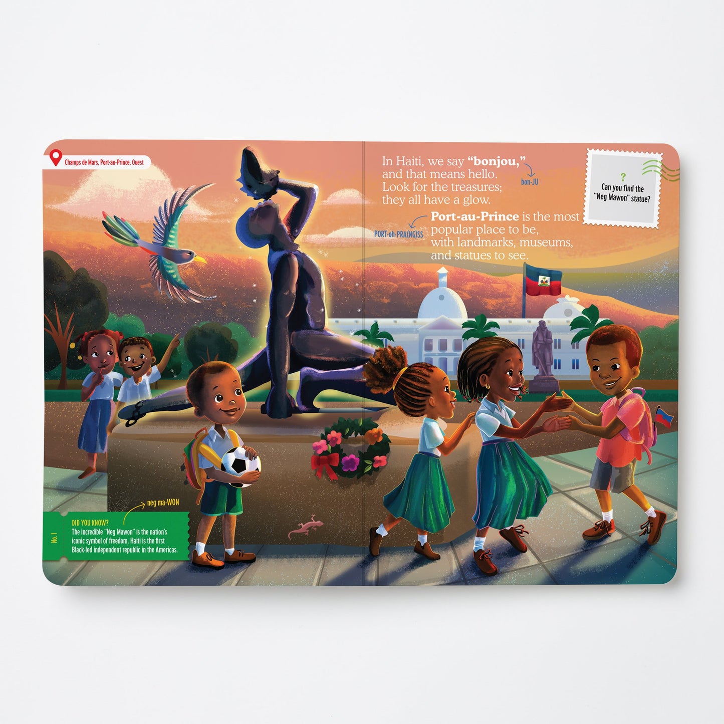 Haiti Treasure Quest