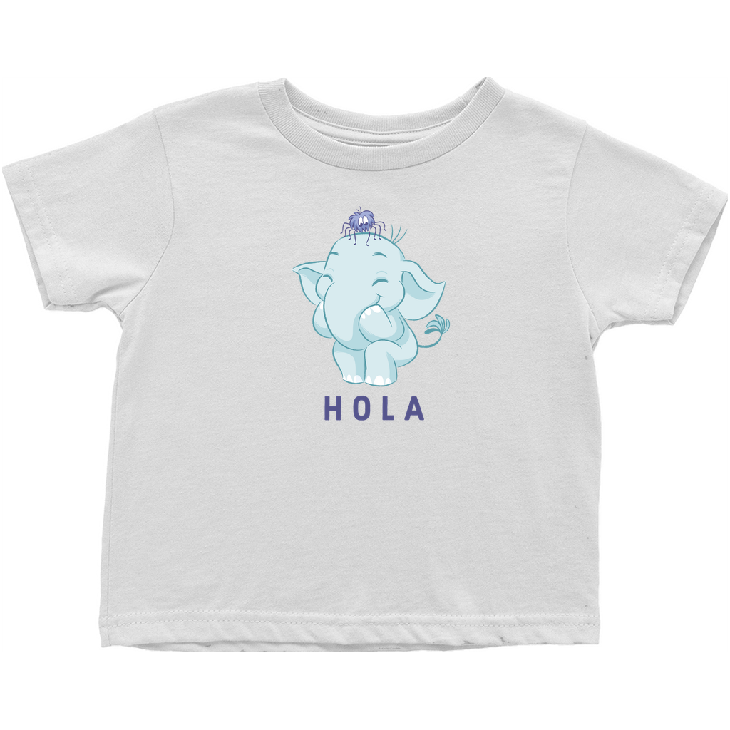 Hola Benji Toddler T-Shirt
