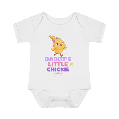Daddy's Little Chickie Onesie - Kiki