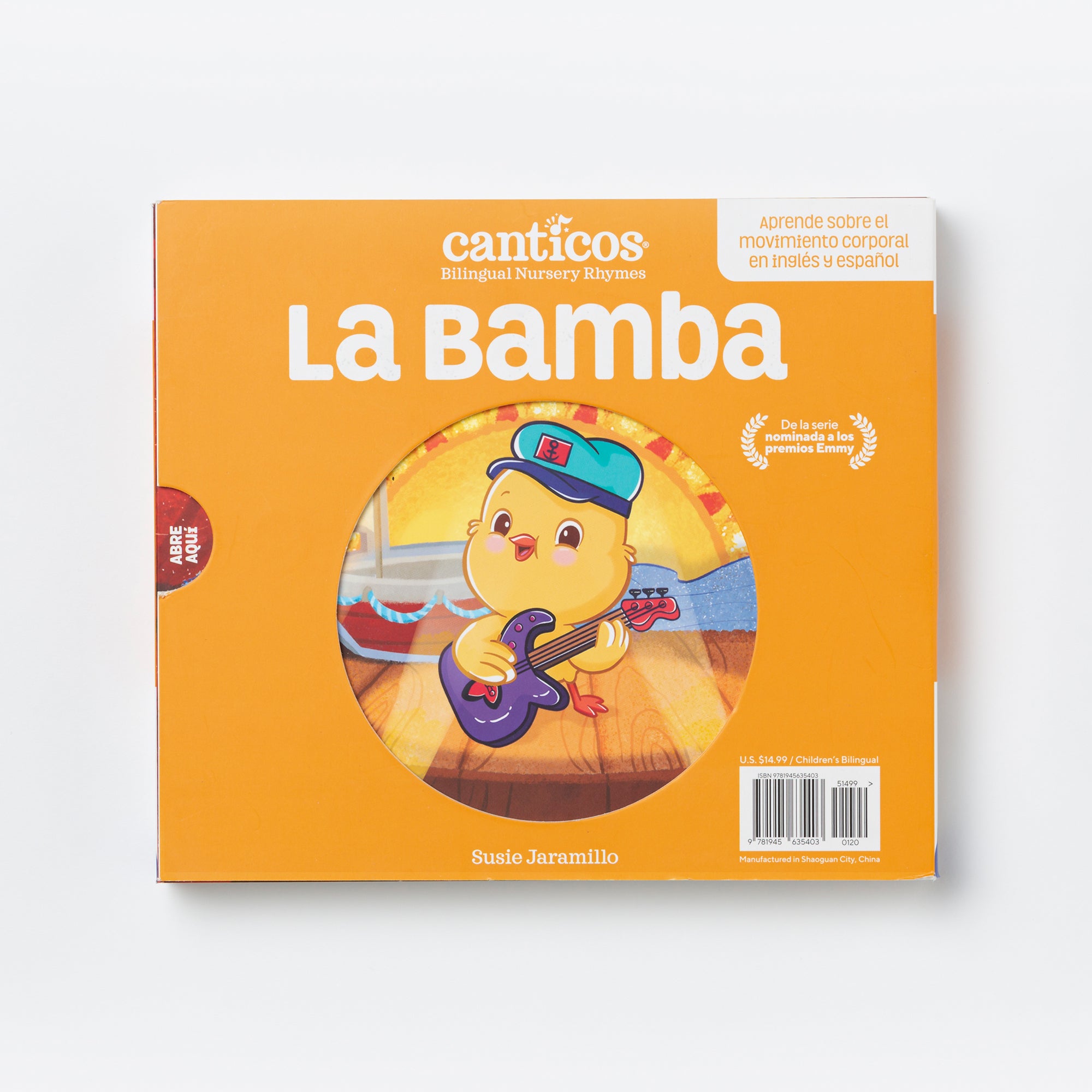 Canticos Ultimate Bilingual Learning Library