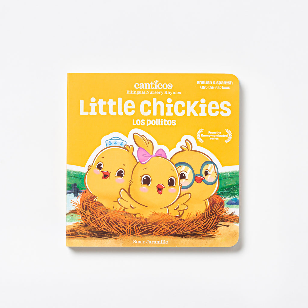 Los Pollitos / Little Chickies
