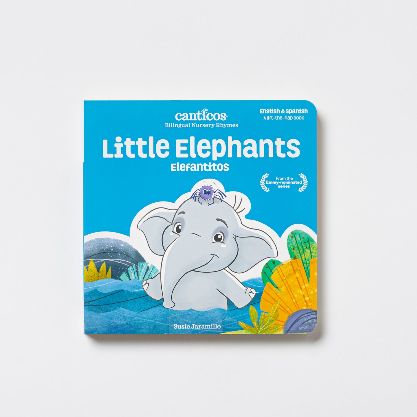 🎉 Elefantitos / Little Elephants Party Favor Pack 📚
